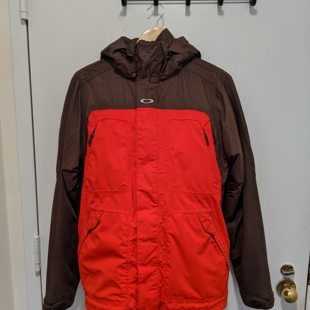 Oakley 10K Ski/Snowboard Jacket